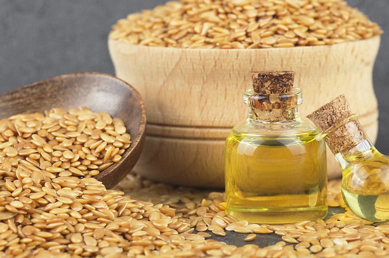 Flaxseeds